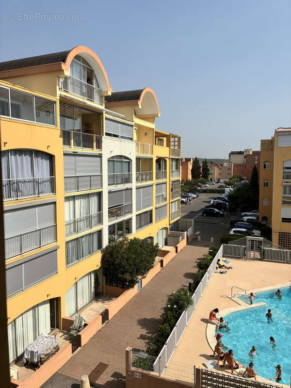 Appartement de type 2 avec loggia + place de parking privative - photo 13