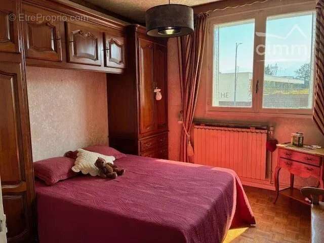 Appartement à SEYSSINET-PARISET