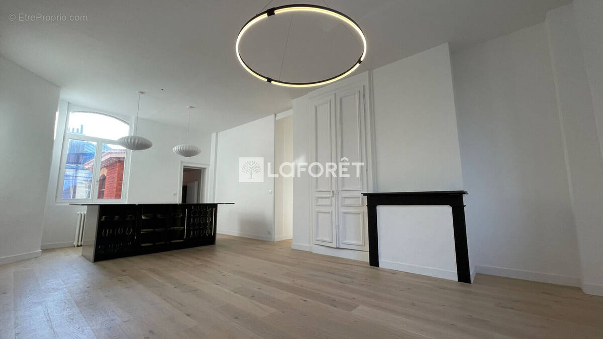 Appartement à LAMBERSART