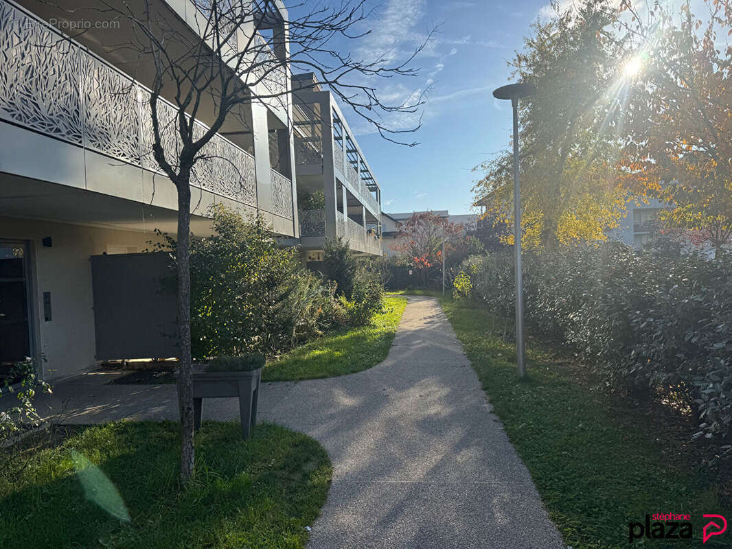 Appartement à ANNEMASSE
