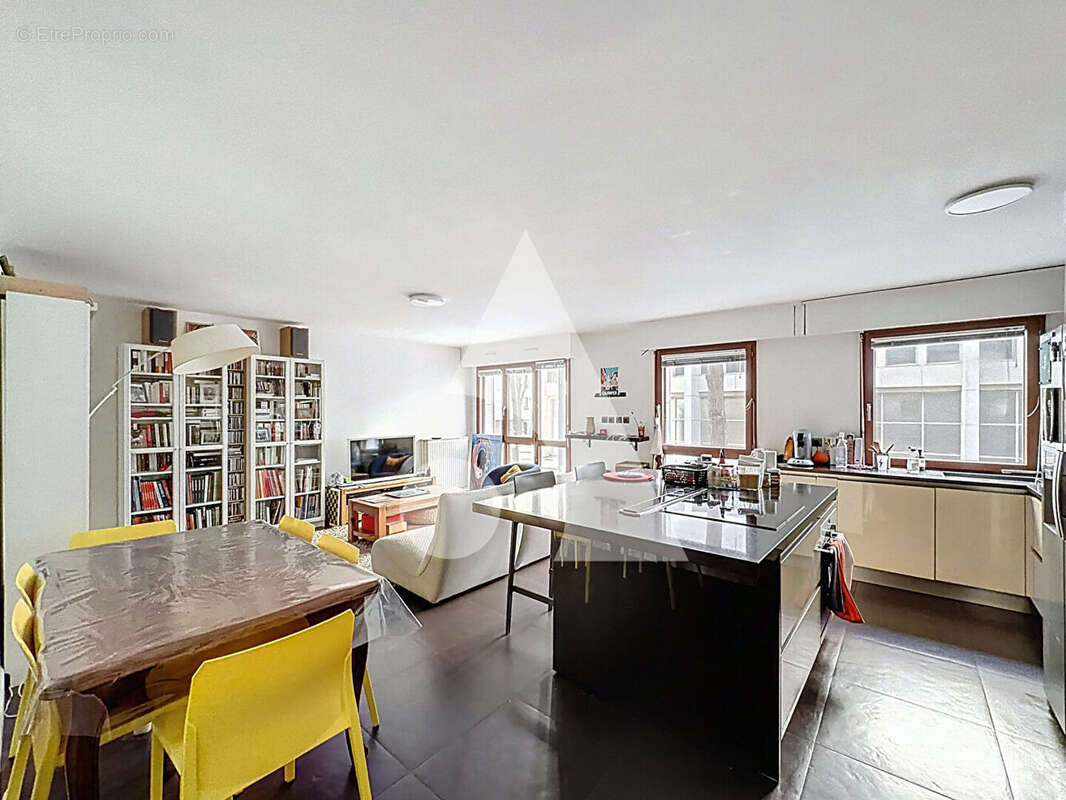 Appartement à RUEIL-MALMAISON