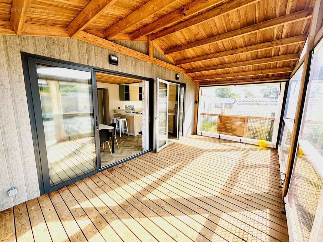 Maison à SAINT-GILLES-CROIX-DE-VIE