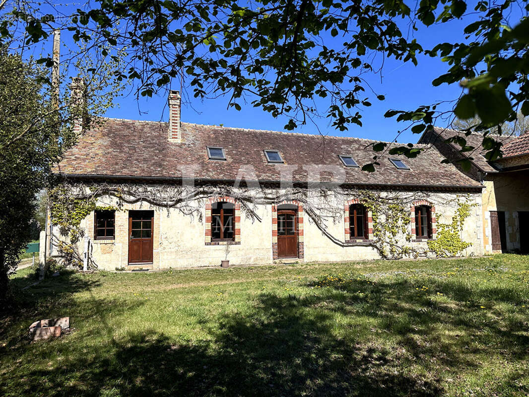 Maison à NOGENT-LE-BERNARD