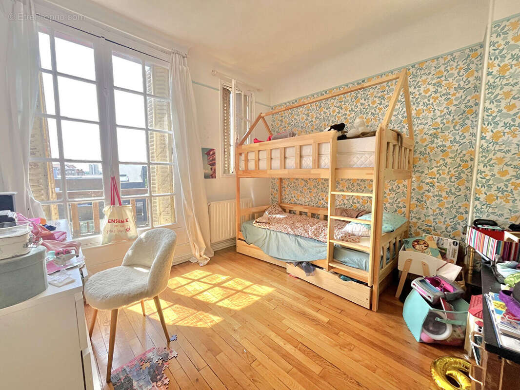 Maison à FONTENAY-SOUS-BOIS