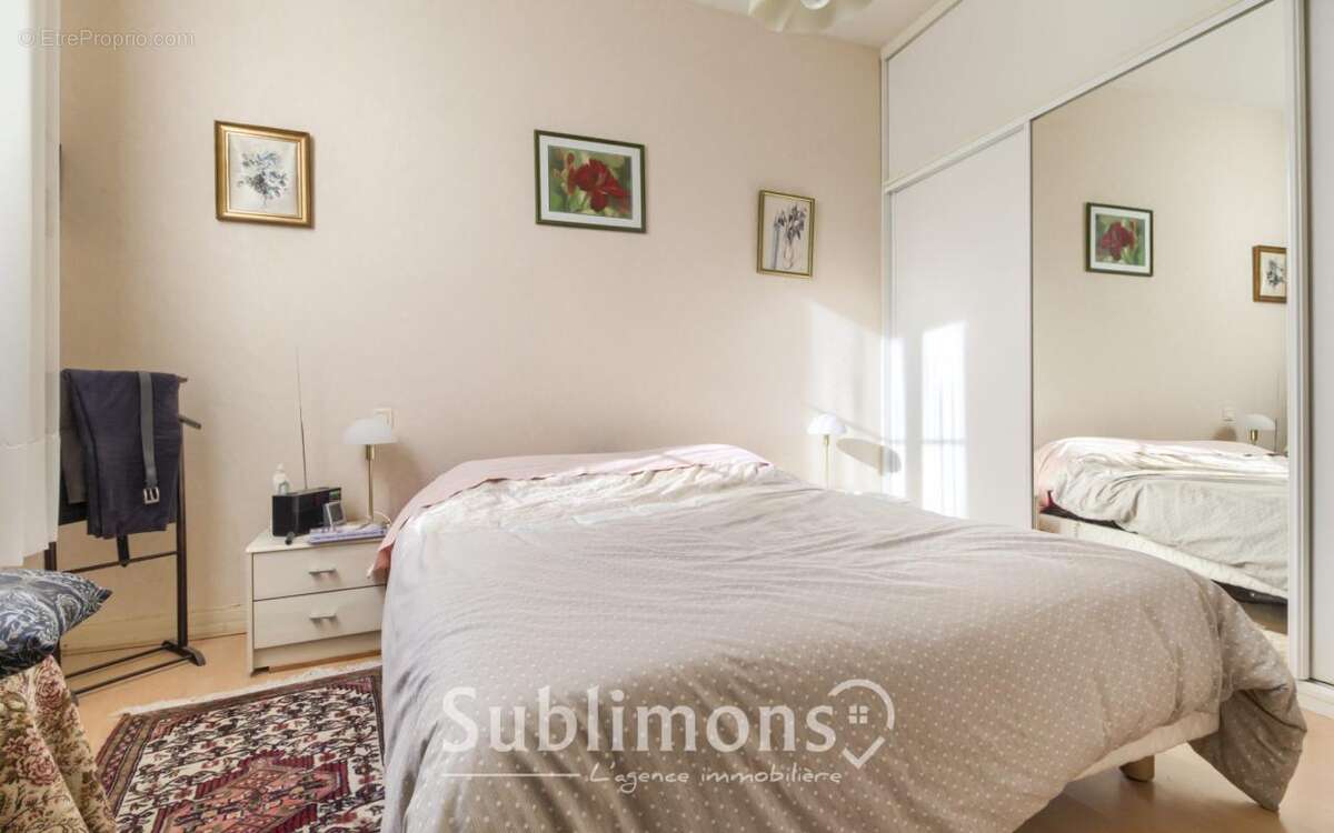 Appartement à VANNES