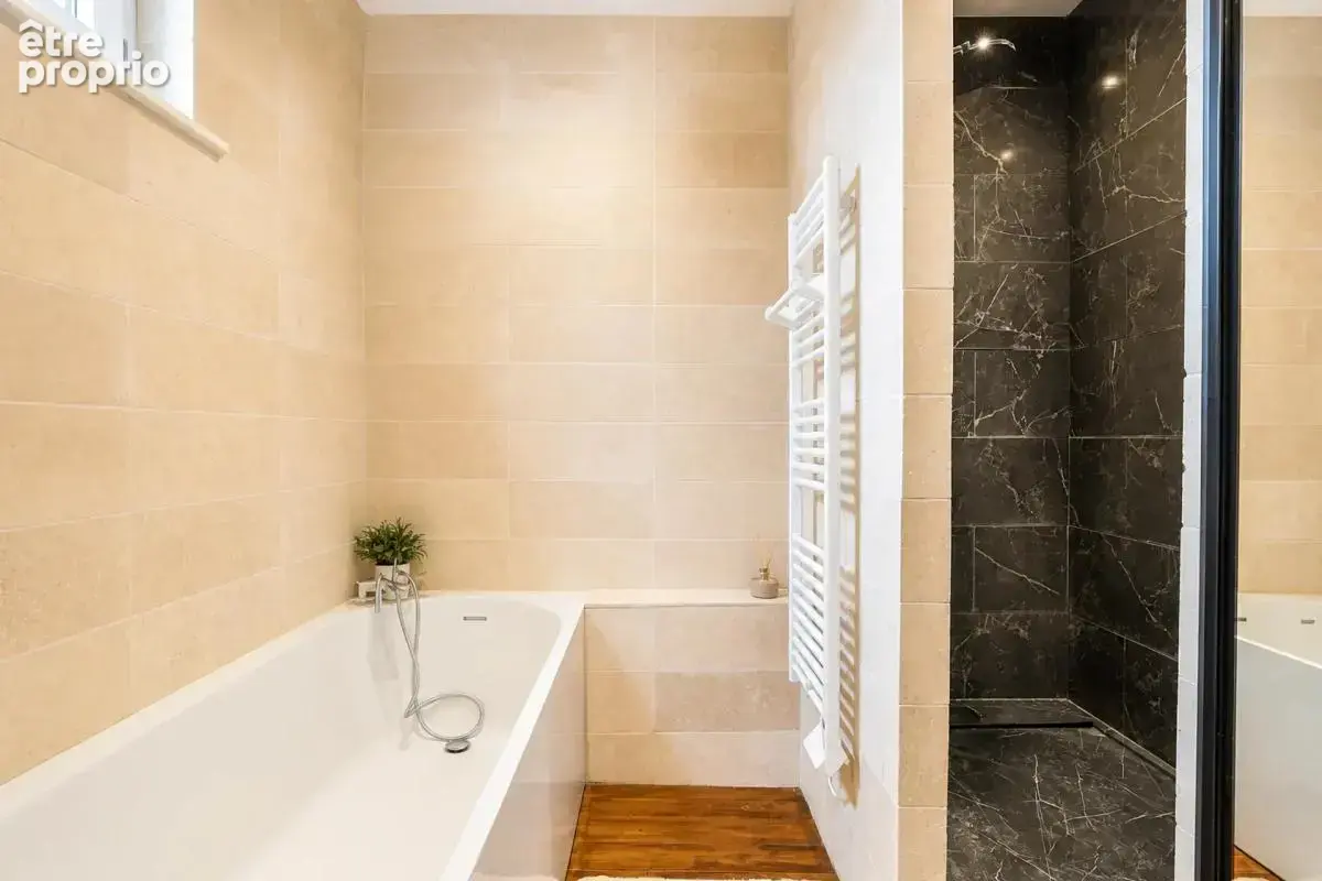 Aniche - maison de maître de 237 m² avec piscine, spa & sauna - photo 15