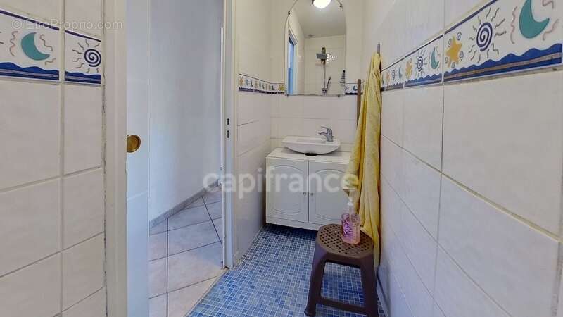 Maison à SAINTE-BAZEILLE