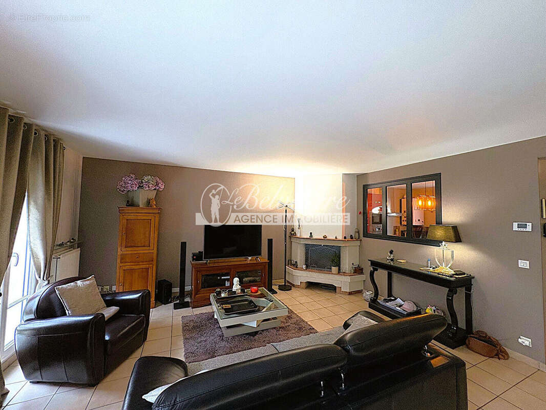 Maison à LE PLESSIS-BOUCHARD