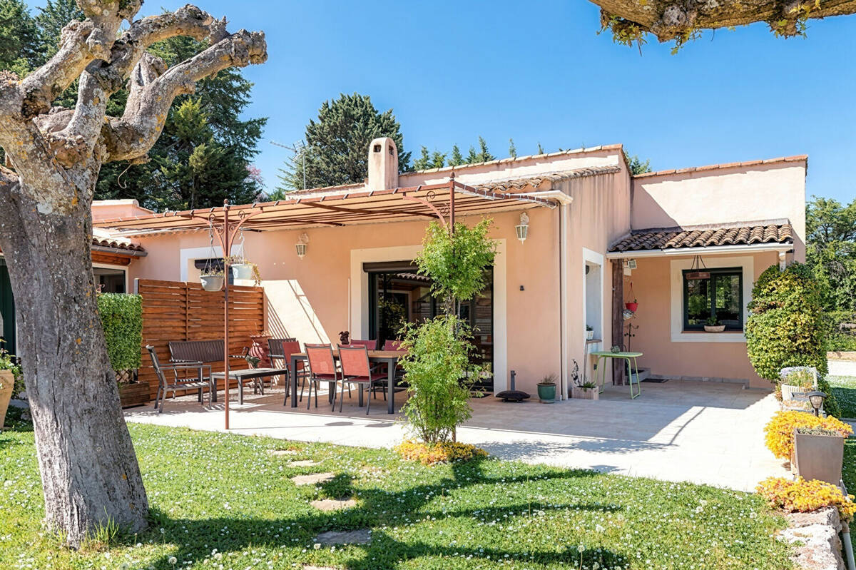 Maison à AIX-EN-PROVENCE