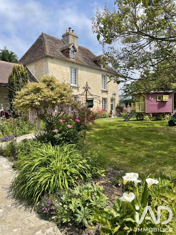 Photo 1 - Maison à PERIERS-EN-AUGE