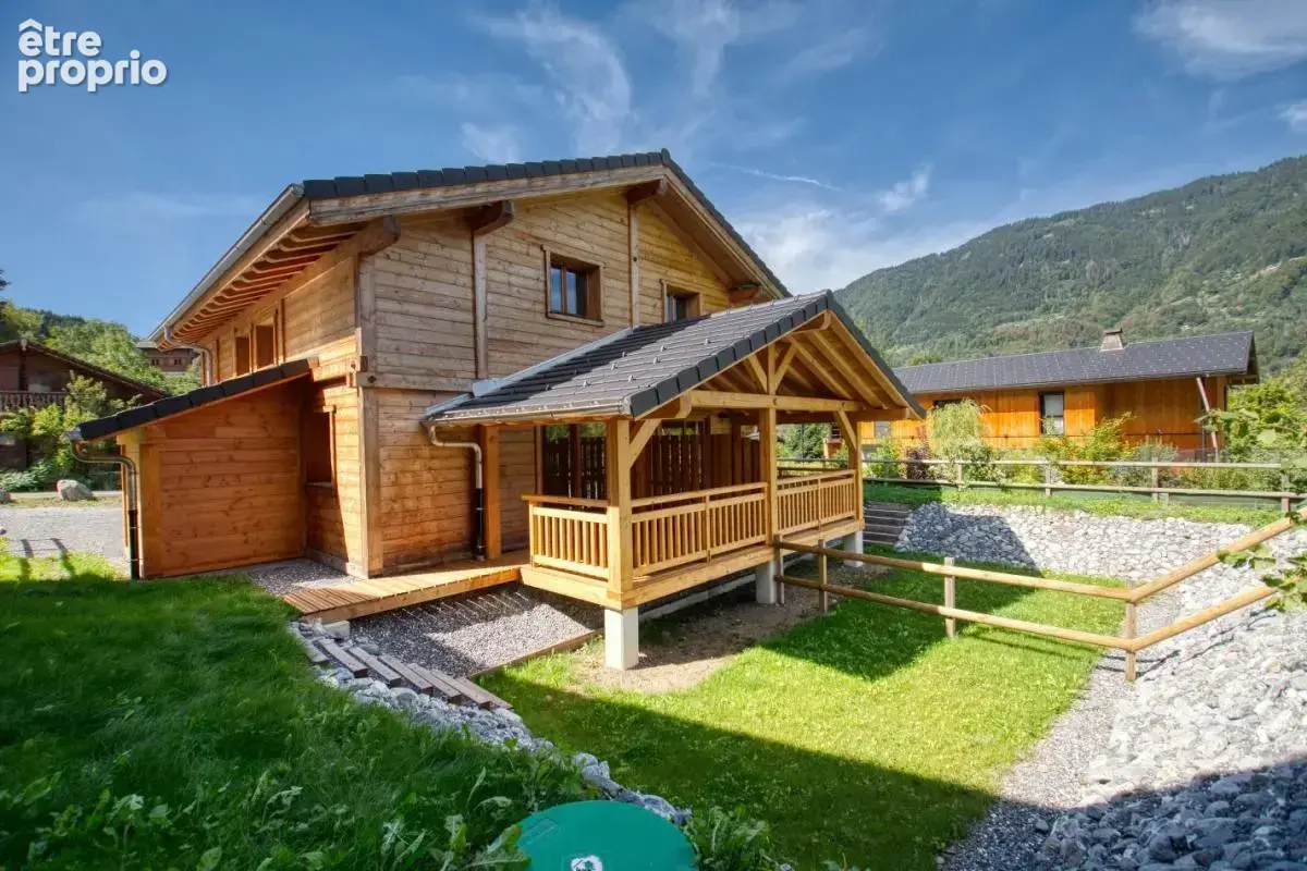 Maison à MORILLON