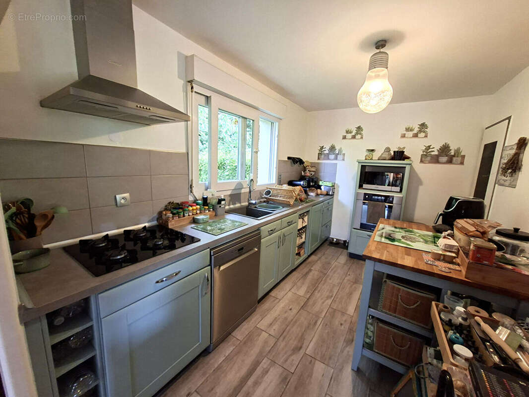 Maison à PLOUMILLIAU