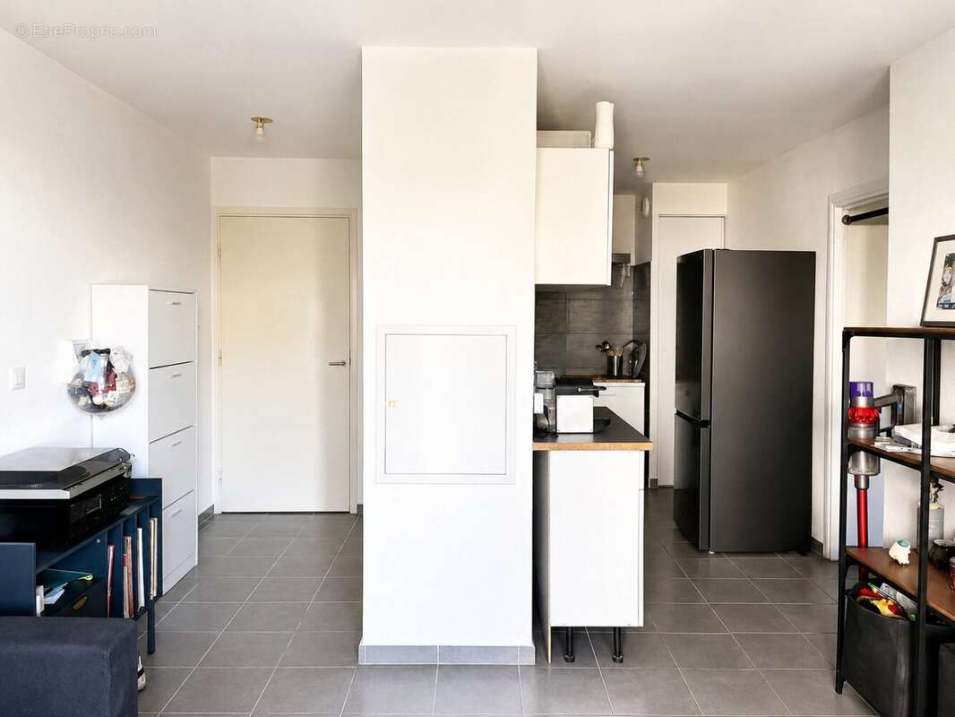 Appartement à BAILLARGUES