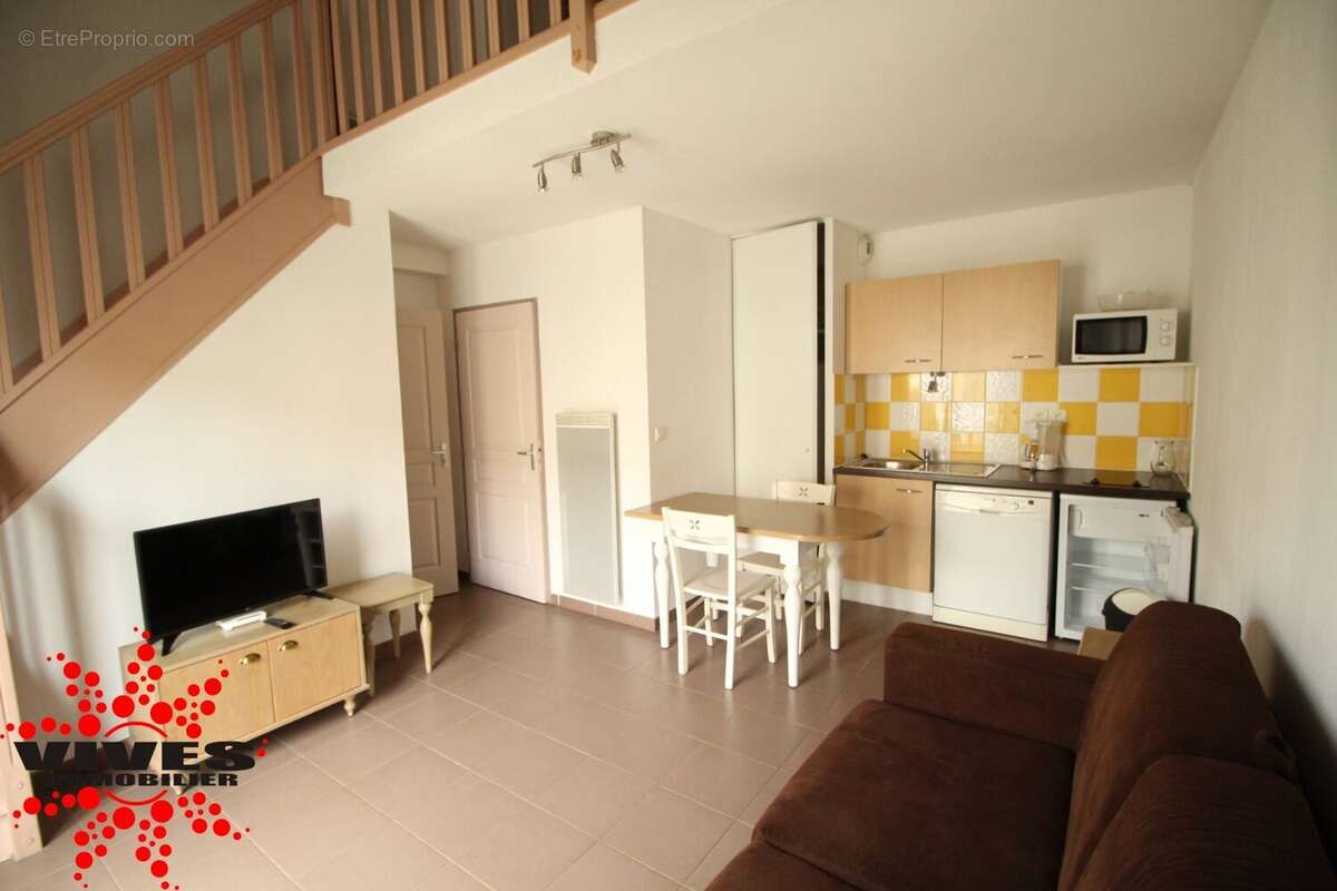 Appartement à COLOMBIERS