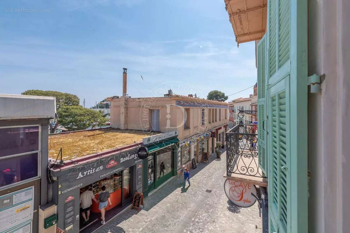 Appartement à SAINT-JEAN-CAP-FERRAT