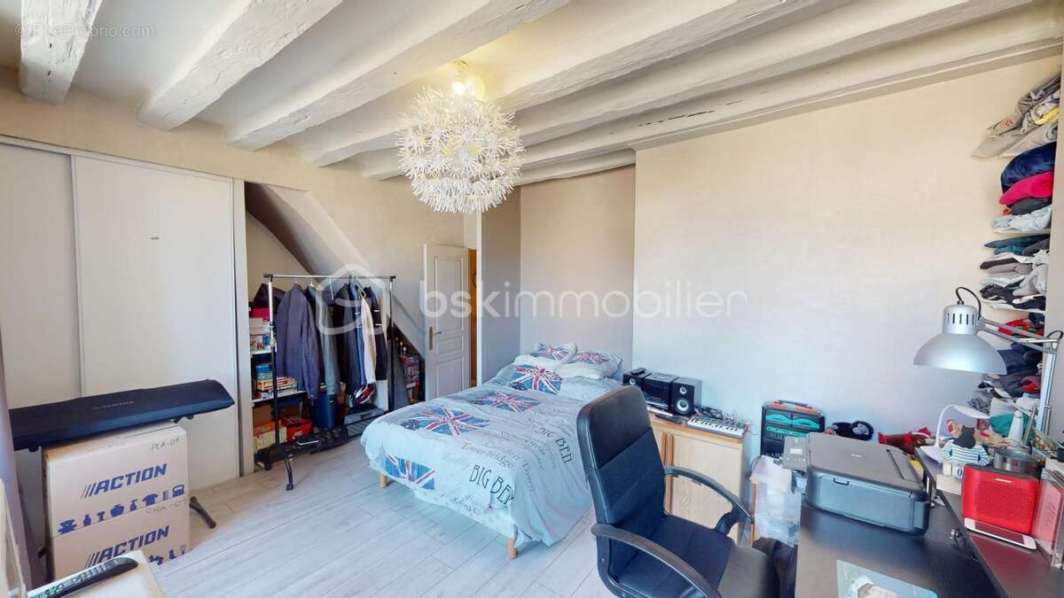 Maison de ville de 102 m2 - photo 7