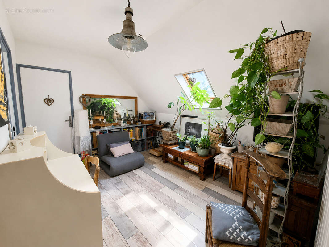 Maison à VOISENON