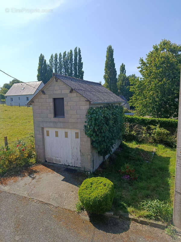 Maison à SAINT-GEORGES-DES-GROSEILLERS