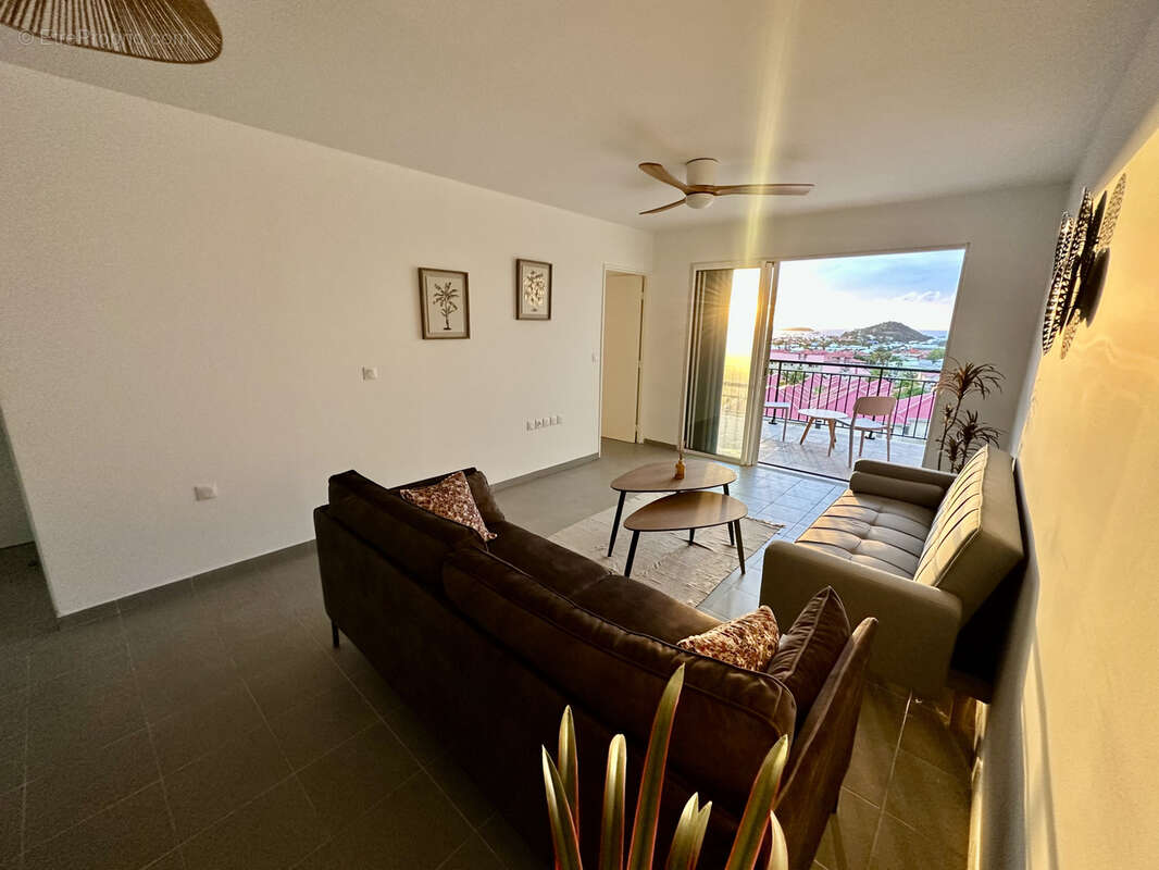 Appartement à SAINT-MARTIN