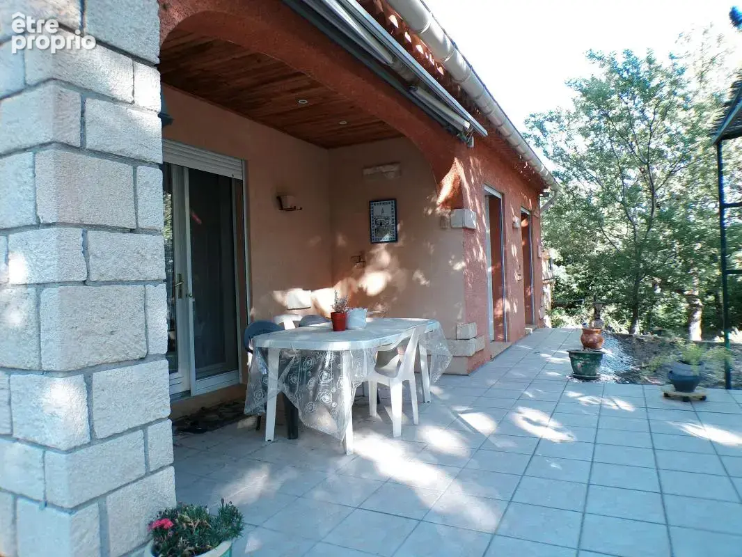 Maison À Vendre À SAZE - 122m² - 3 chambres - Garage XXL - photo 2