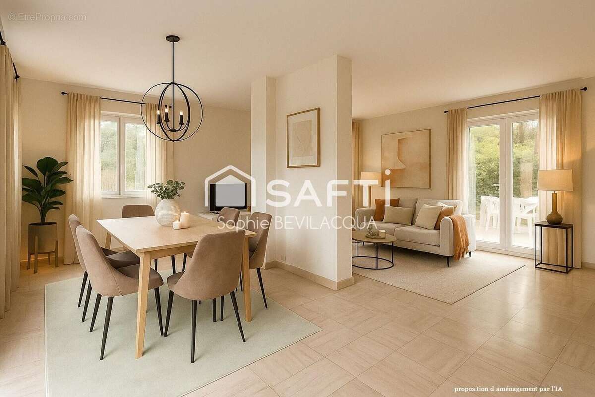 Photo 7 - Maison à FONTAINES-SAINT-MARTIN