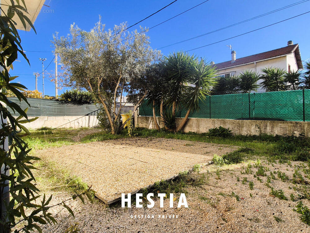 Appartement à MARSEILLE-13E