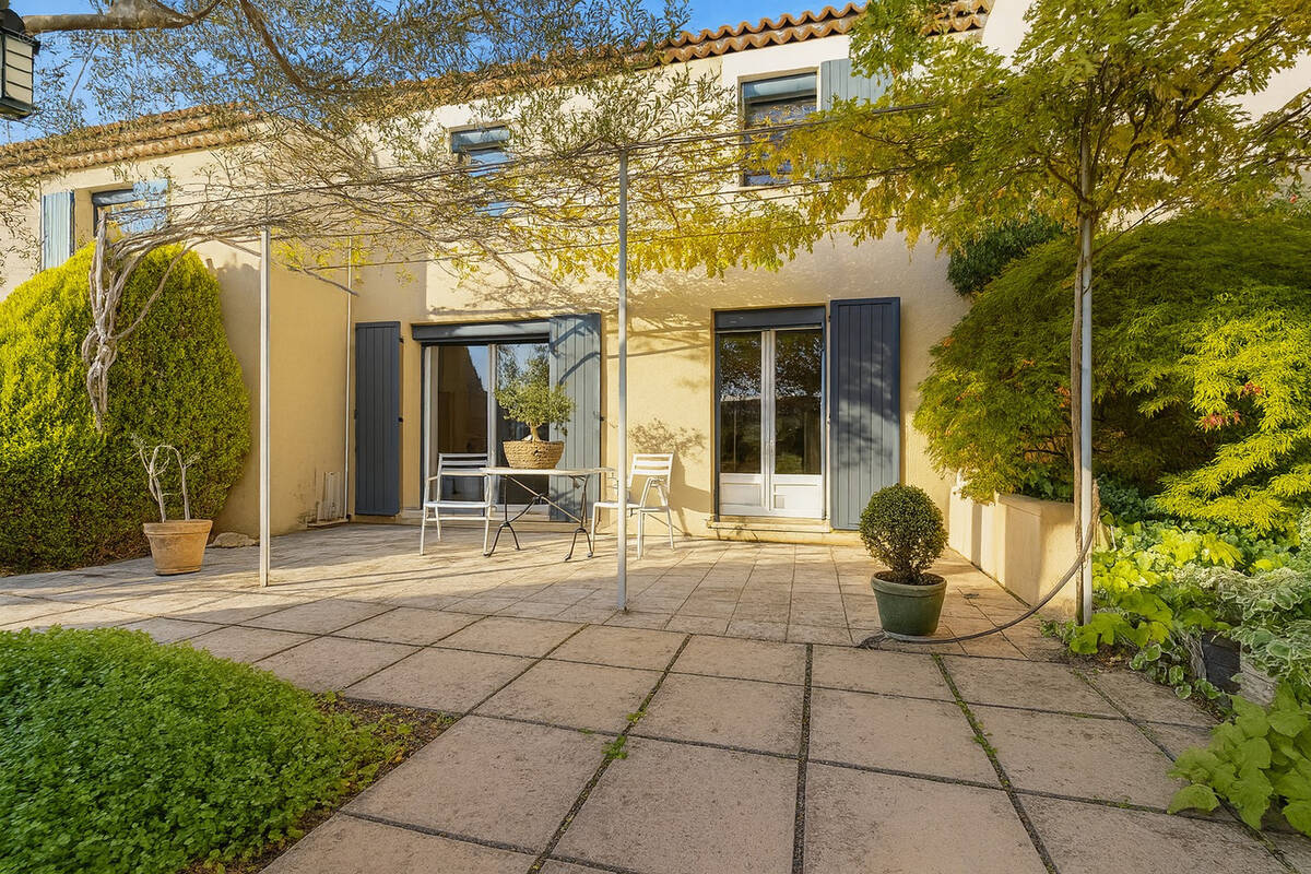 Maison à AIX-EN-PROVENCE