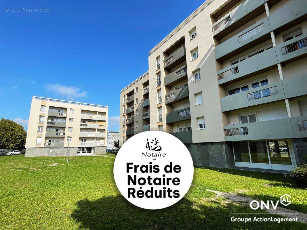 Appartement à PONT-EVEQUE