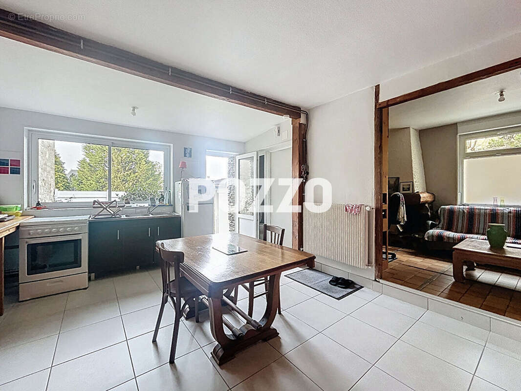 Maison à CHERBOURG-OCTEVILLE