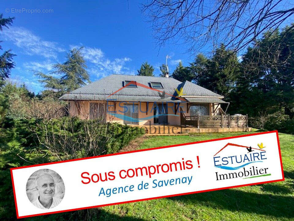 Maison à SAVENAY
