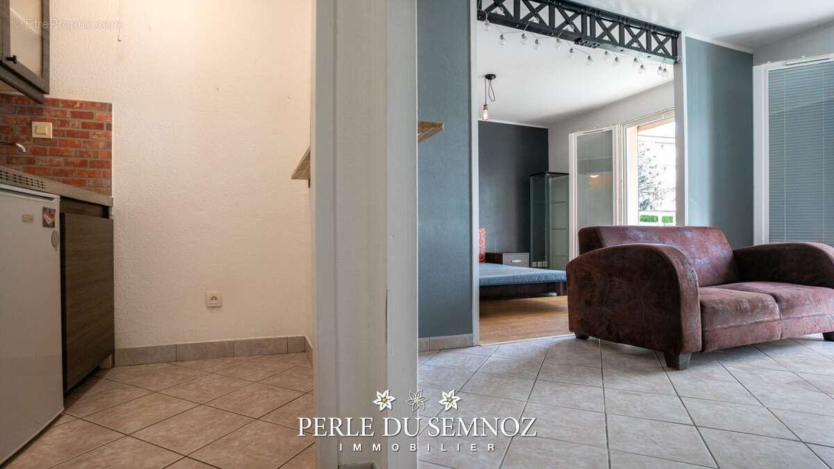 Appartement à ANNEMASSE