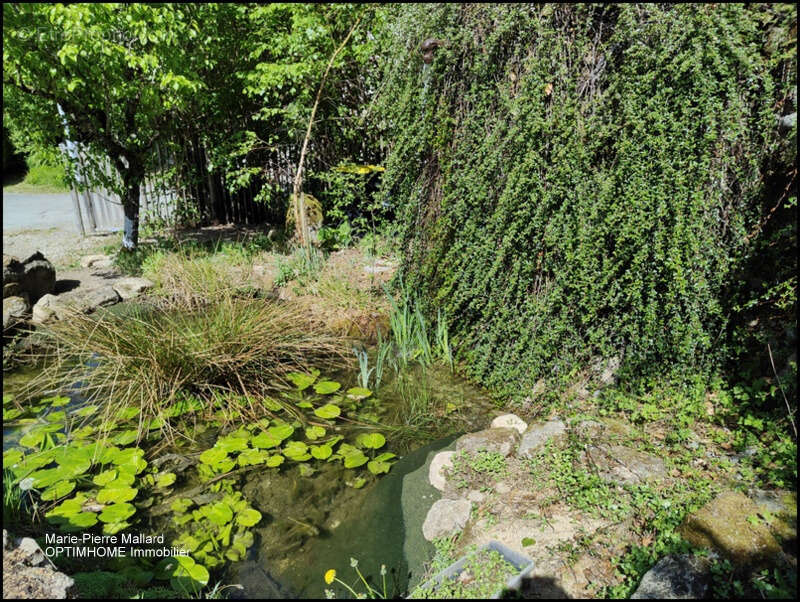 Maison familiale + dépendances à Saint Eloi en Creuse - photo 40