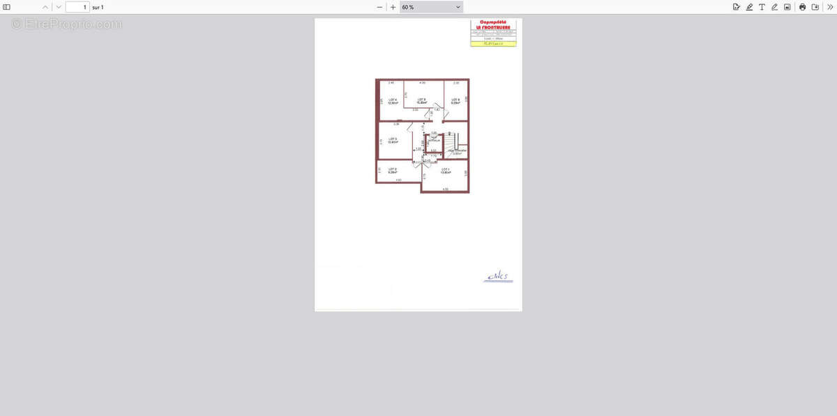 Appartement à ANNEMASSE