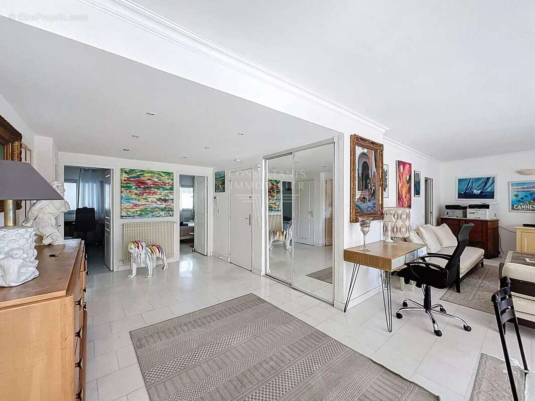 Appartement à CANNES
