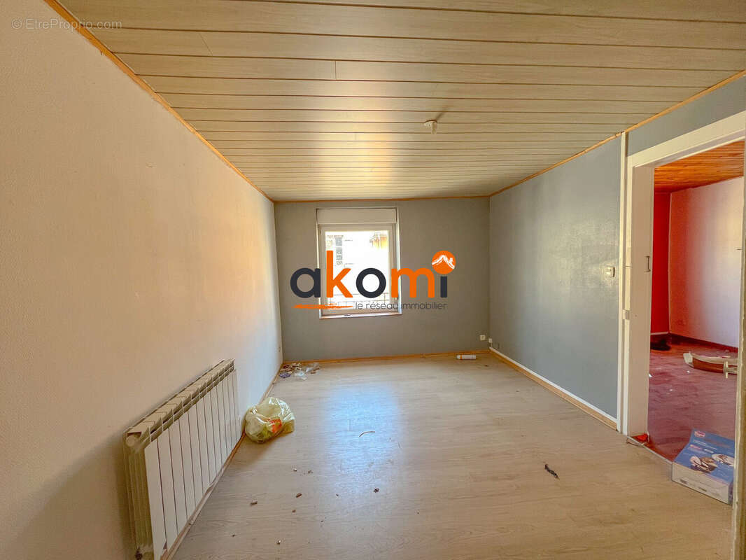 Appartement à RAON-L&#039;ETAPE