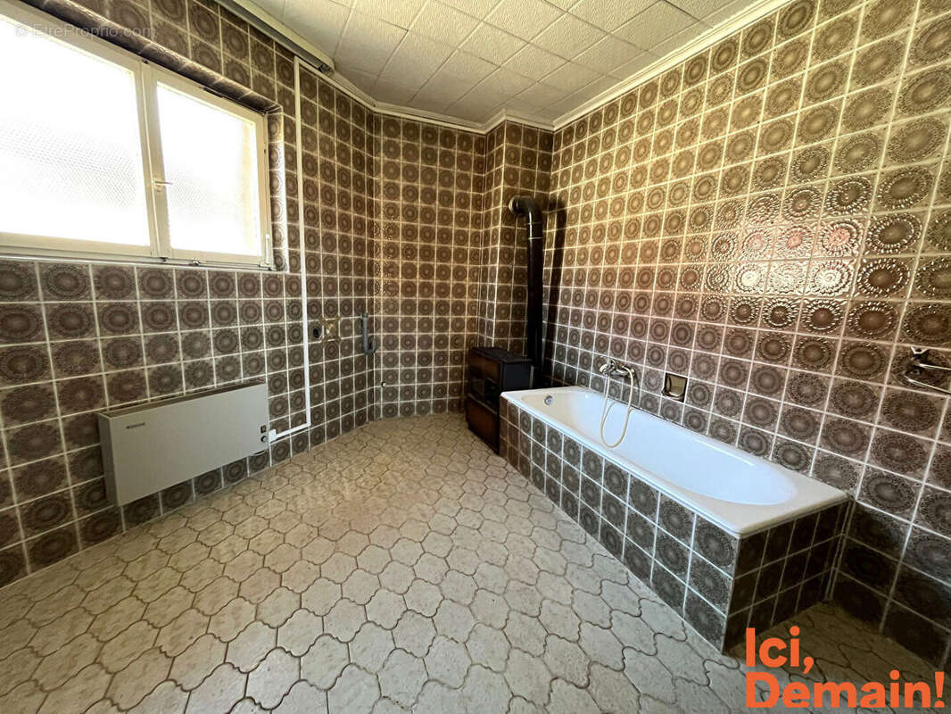 Maison à OBERDORF-SPACHBACH