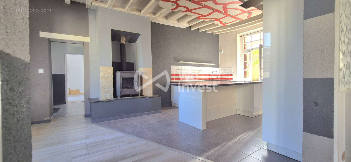 Maison 149 m² à Pruille-L'eguille  - photo 4
