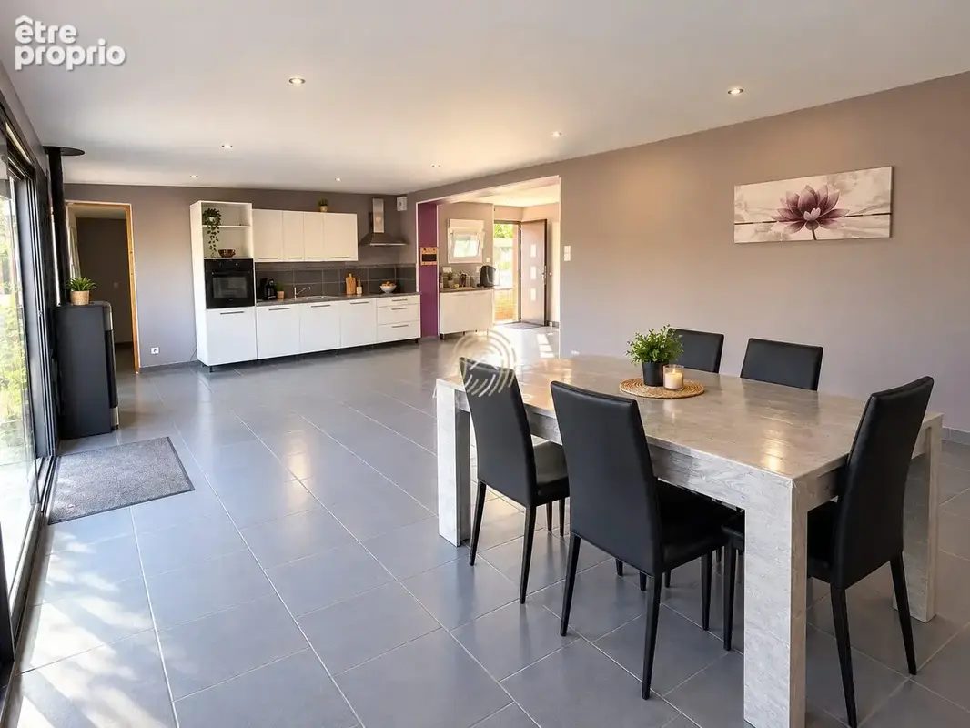 Maison 5 pièces 100 m² à vendre à Auby (59950) - photo 1