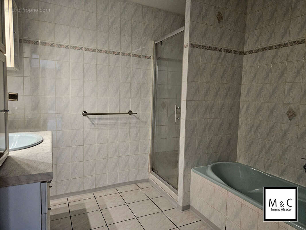 Appartement à WISSEMBOURG