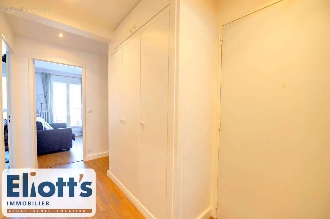 Appartement à PARIS-13E