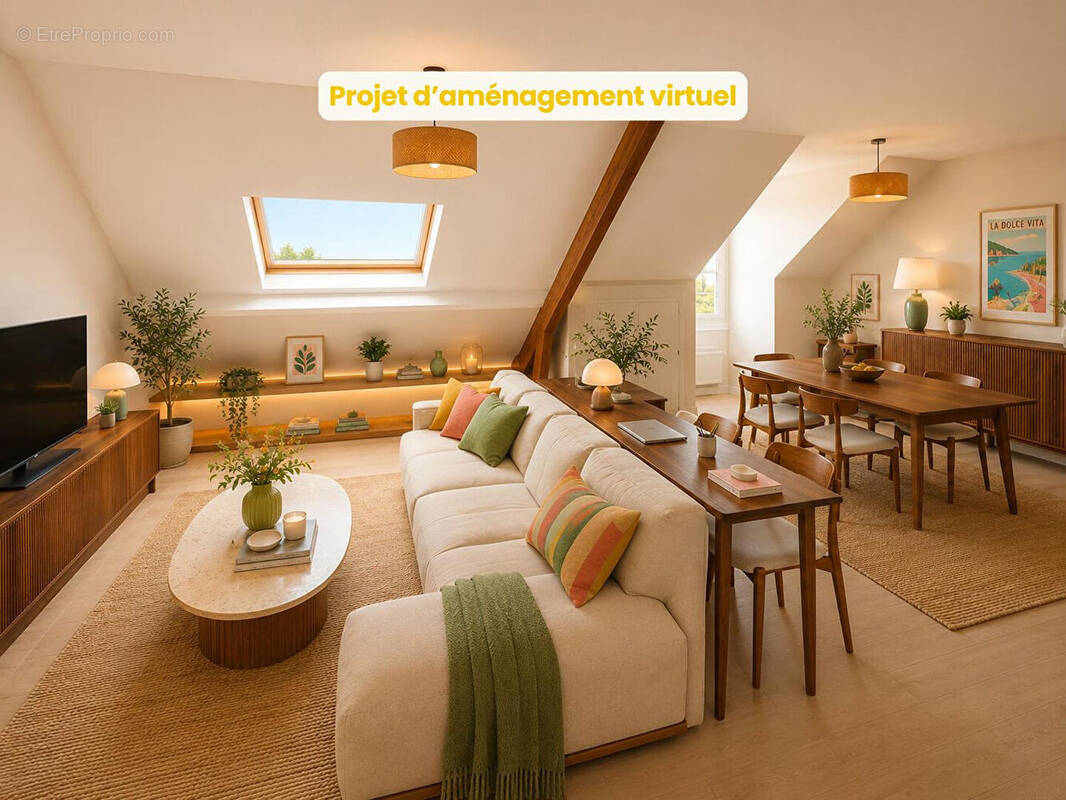 Appartement à MEAUX