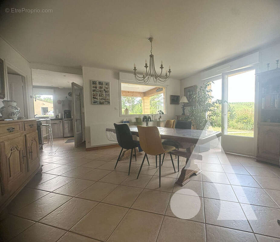 Maison à SAINT-ANDRE-D&#039;ALLAS