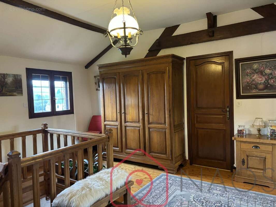 Maison à EU