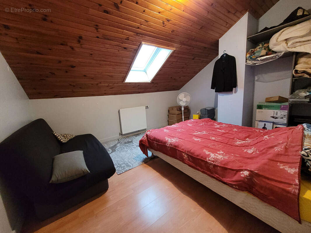 Maison à SALIGNY-SUR-ROUDON