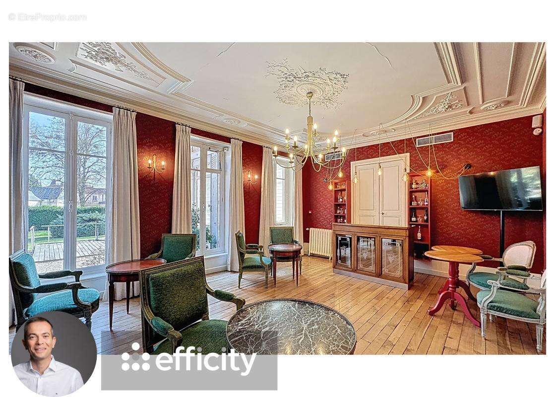 Appartement à MOULINS