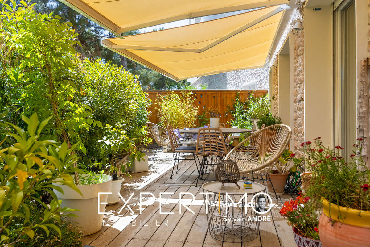 Appartement à MARSEILLE-13E