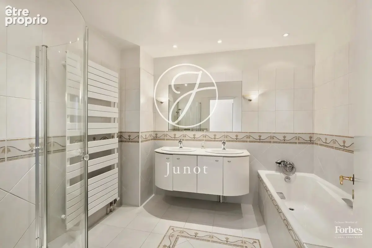 Saint-Cloud - MONTRETOUT - Maison 300 m² -  6 chambres - jardin - photo 12