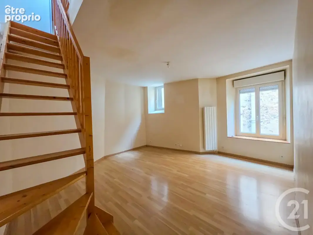 Appartement 3 pièces 52 m² à vendre à Brioude (43100) - photo 2