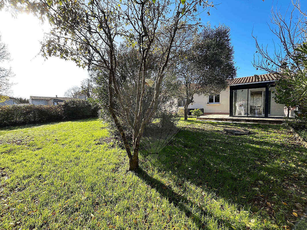 Maison à SAINT-SULPICE-DE-ROYAN