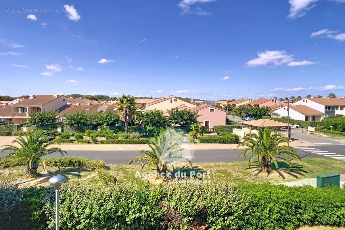 Appartement à SAINT-CYPRIEN